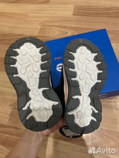 Сапоги зимние детские lassie