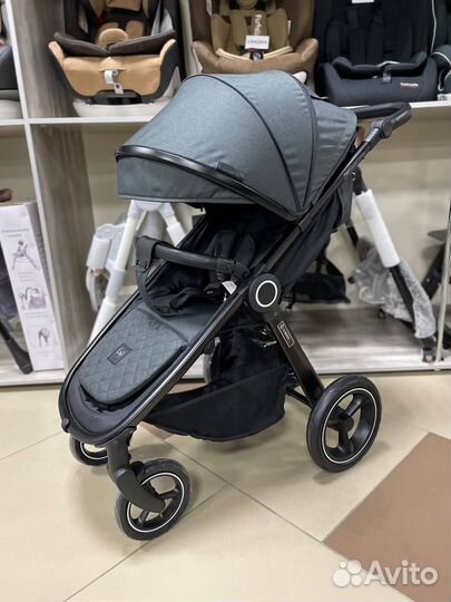 Новая коляска Coletto Joggy, Польша