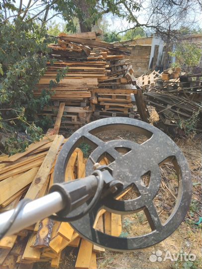 Металлоискатель бу