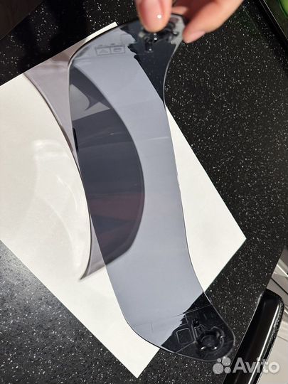 Визор для шлема agv