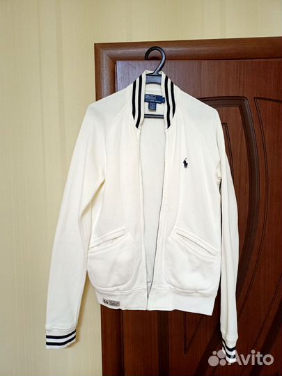 Свитер олимпийка оригинал Polo Ralph Lauren