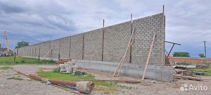 Блоки Отсевные