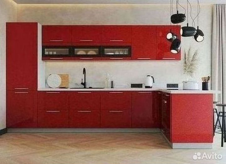 Кухонный гарнитур на заказ