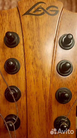 12 струнная гитара