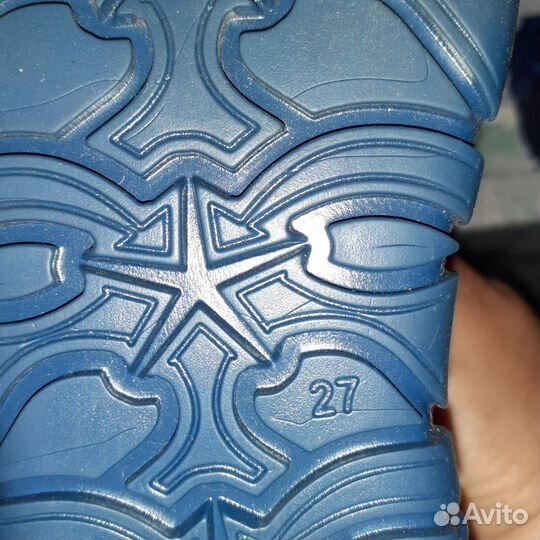 Ботинки Dandino minimen, 27