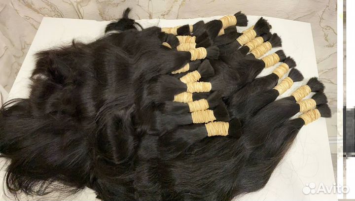 Продам натуральные волосы для наращивания