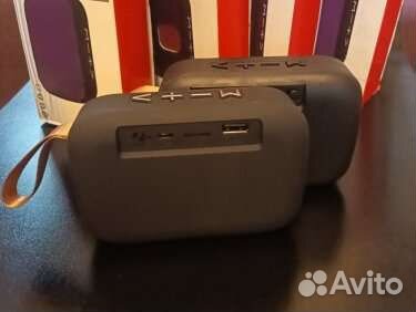 Колонки беспроводные вт bluetooth новые