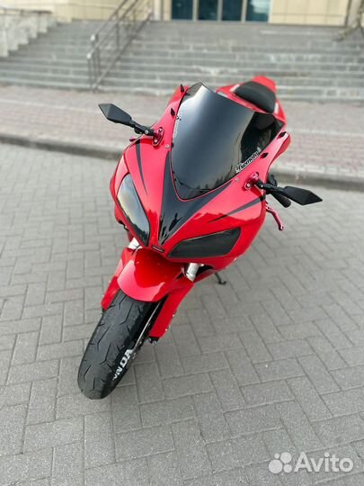 Honda CBR 1000RR