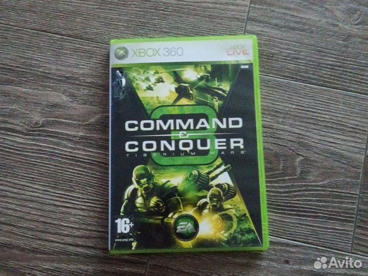 Диски на xbox 360/на ps4