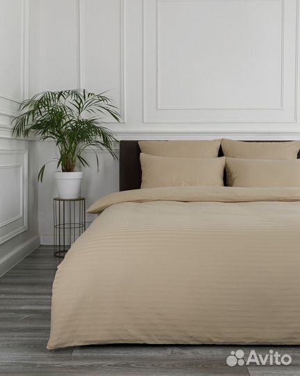 Постельное белье как в отелях Софи Карамель