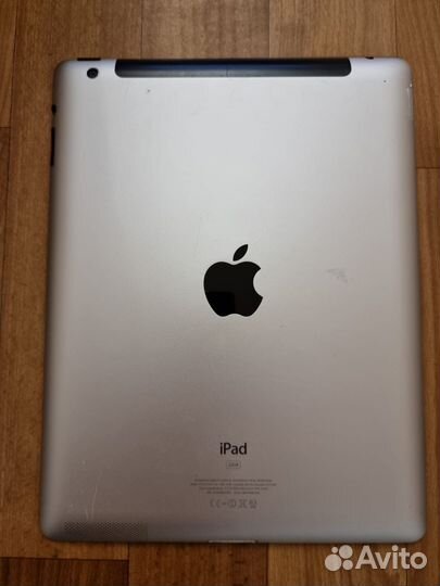 iPad 32gb На запчасти