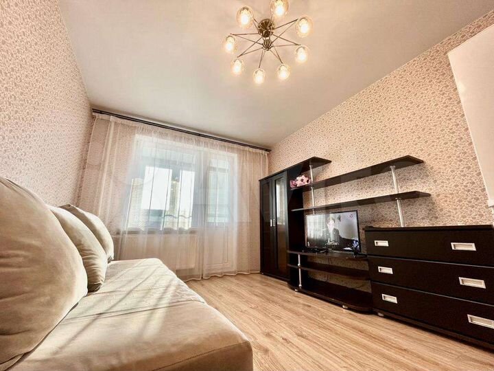 Квартира-студия, 25 м², 1/17 эт.