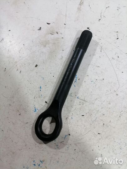 Крюк буксировочный (Geely Coolray)