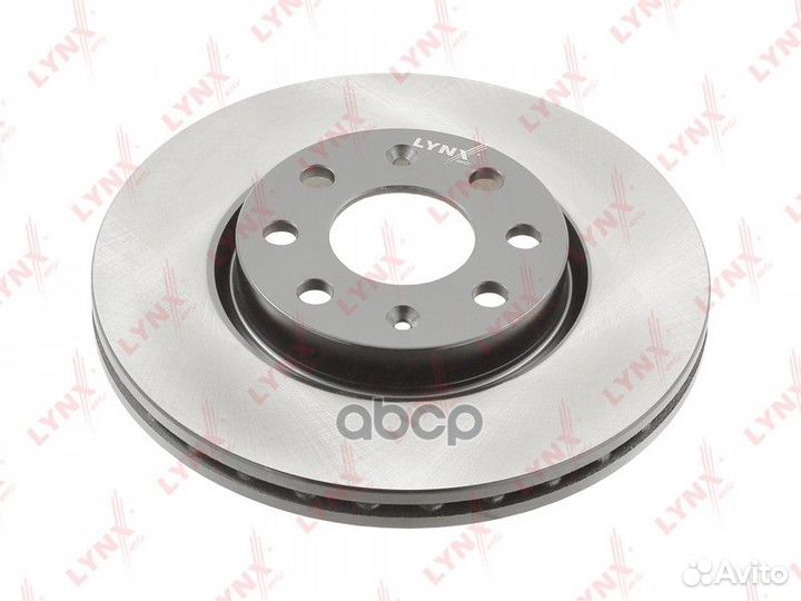 Диск тормозной перед BN1436 lynxauto