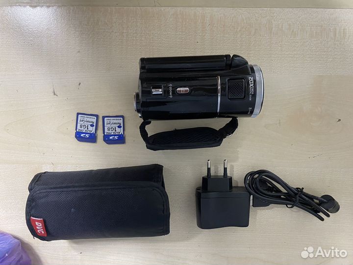 Видеокамера Sony HDR-CX350E