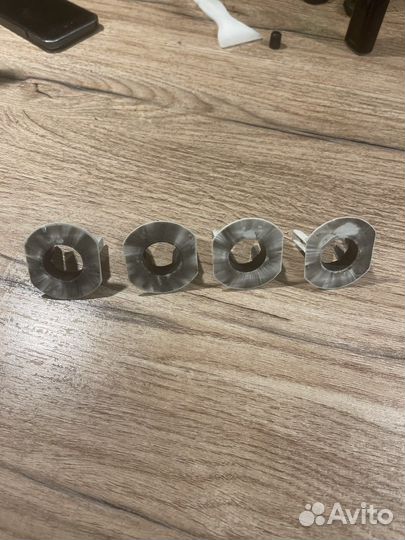 Крепление датеив PDC