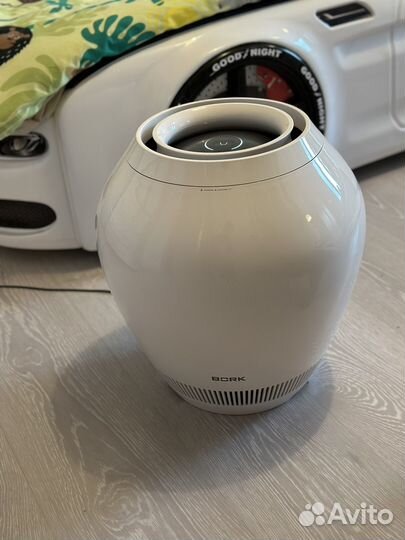 Очиститель И увлажнитель воздуха bork A802 rain