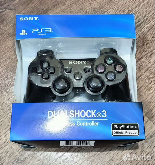 Геймпад Sony PS3