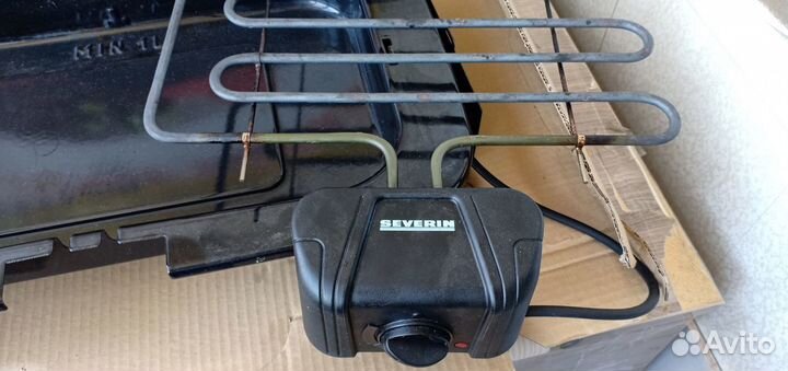 Электрогриль Severin PG 8525