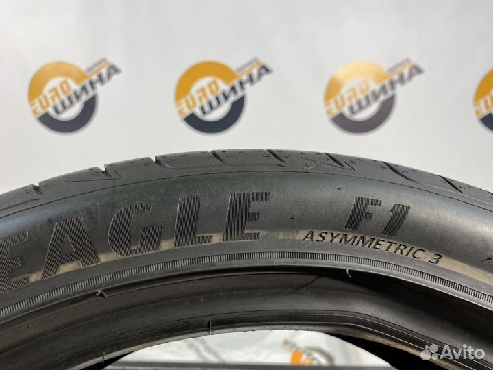 Goodyear Eagle F1 Asymmetric 3 215/45 R18 89H