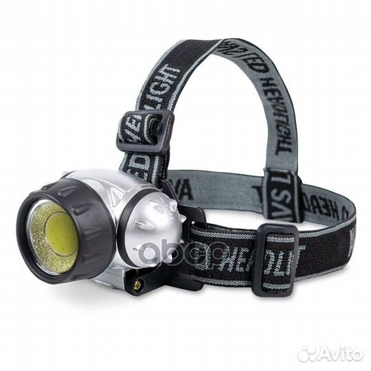 Фонарь налобный AVS HL-12C A07445S AVS