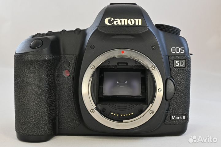 Canon 5D mark II body пробег 145K