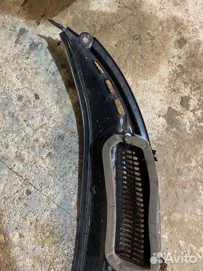 Жабо ваз 2110