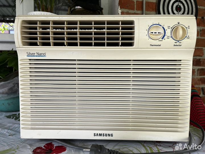 Кондиционер оконный