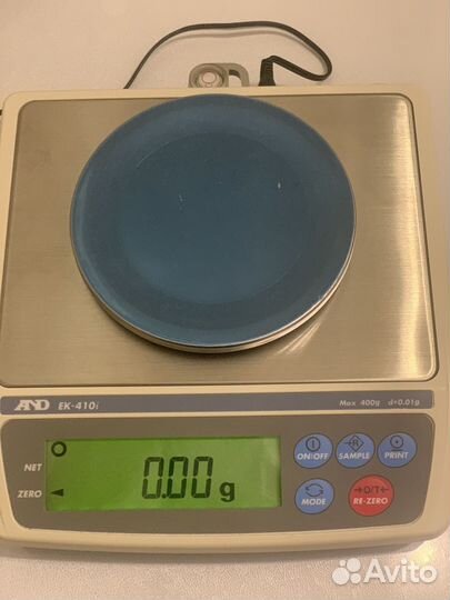 Весы лабораторные новые