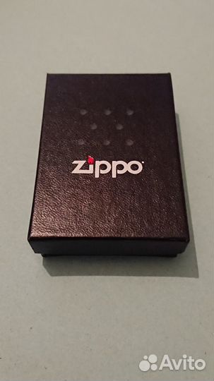 Zippo and Pattern Design 29677