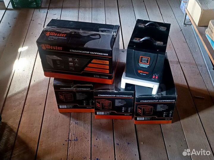 Стабилизатор напряжения 2 квт