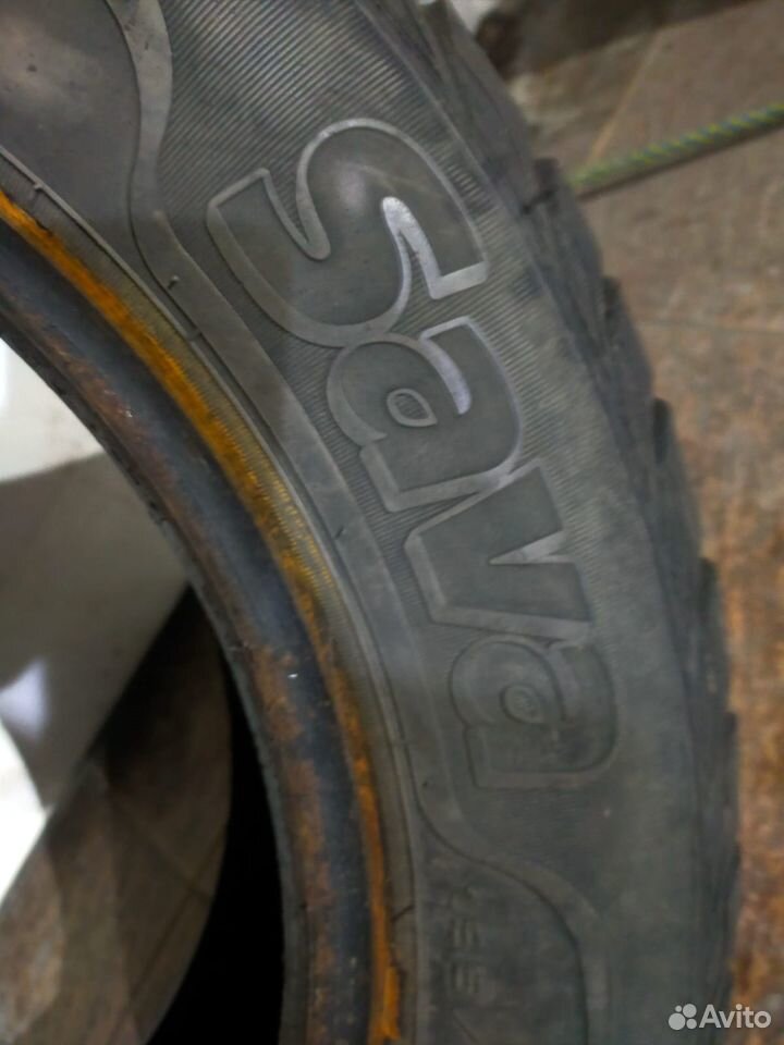 Sava Eskimo Stud 195/65 R15 91T