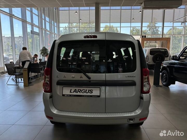 LADA Largus 1.6 МТ, 2024