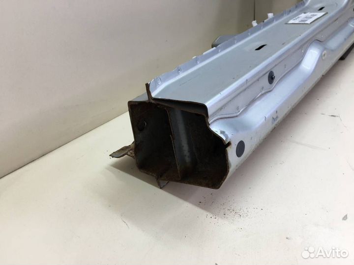 Порог со стойкой левый Toyota Avensis T250 2003-20