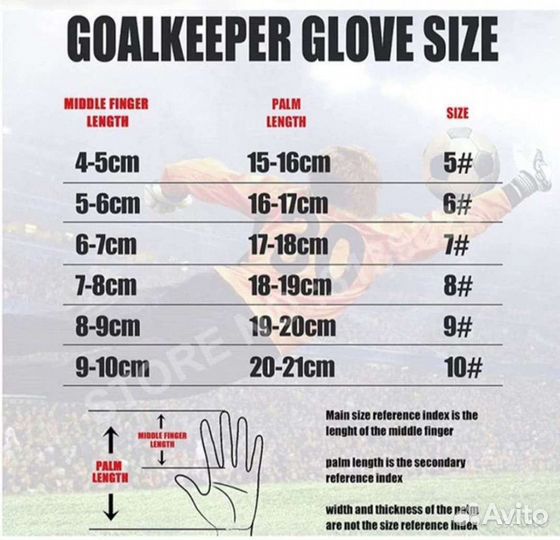 Вратарские перчатки adidas predator pro