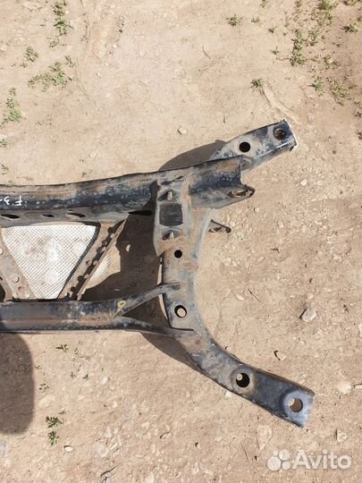 Подрамник задний Мазда 3 бм бн