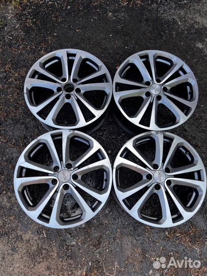 Литые Диски R17/5/105