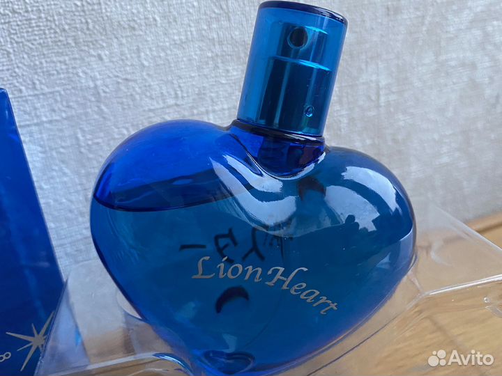 Lion Heart Angel Heart edt 50ml унисекс