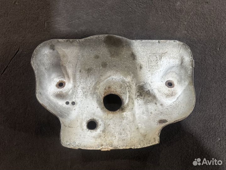 Тепловой экран Hyundai Elantra 3 Тагаз 1.6