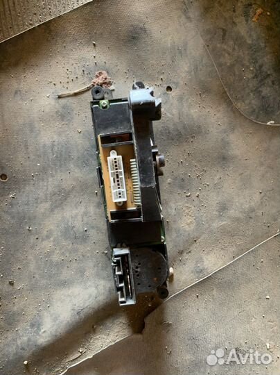 Блок печки Nissan Bluebird U14