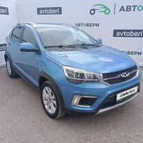 Chery Tiggo 2 1.5 MT, 2017, 75 743 км, с пробегом, цена 895 000 руб.