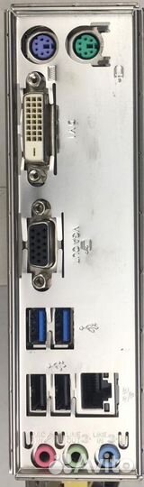 Asus H81M-K