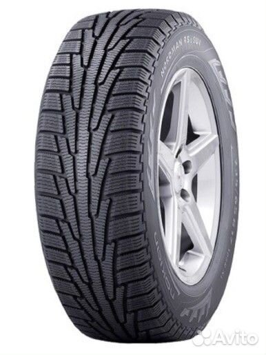 Nokian Tyres Nordman RS2 SUV 235/65 R18 110R
