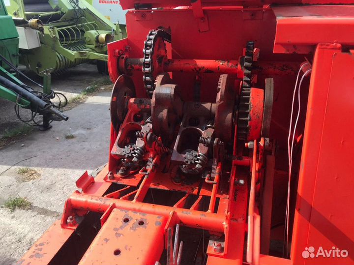 Пресс-подборщик Sipma Z224/1, 1999