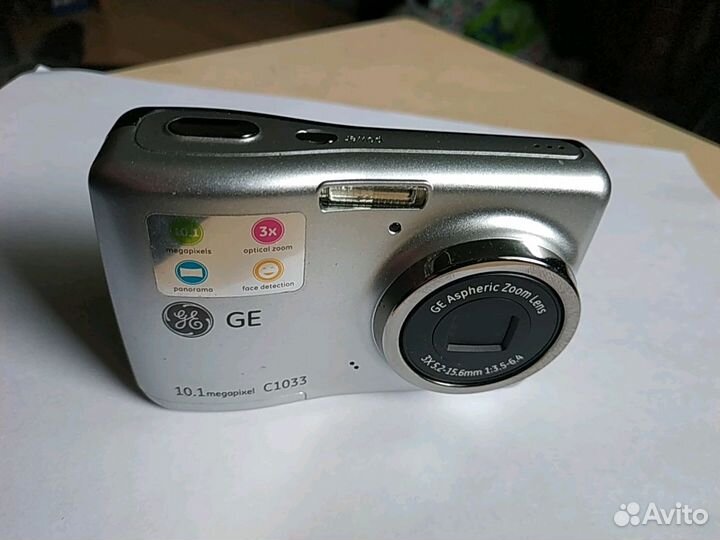 Фотоаппарат