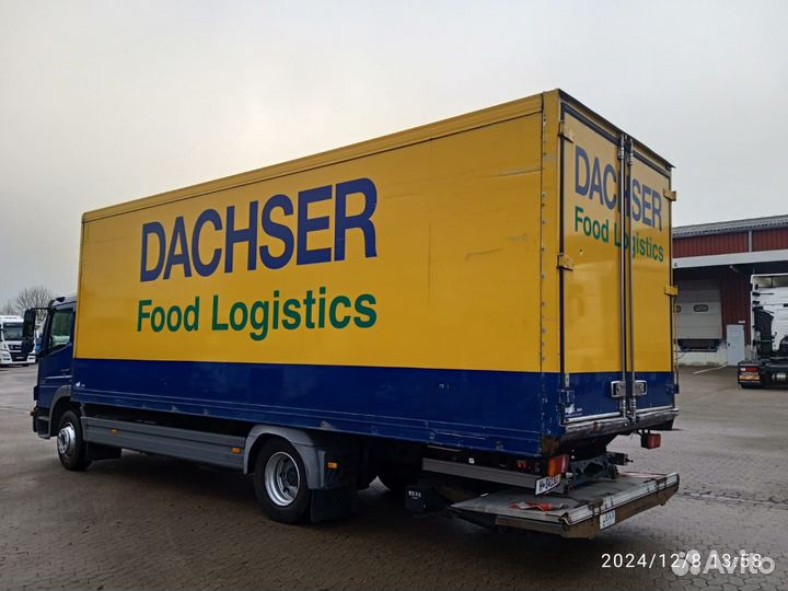 Термобудка Фургон Будка с Рефом