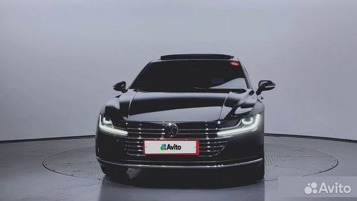 Volkswagen Arteon 2.0 AMT, 2020, 26 700 км