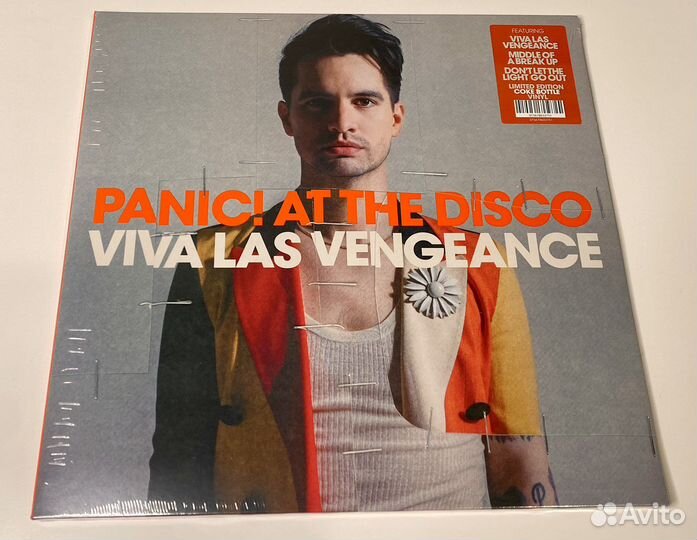 Panic AT The Disco - Viva Las Vengeance