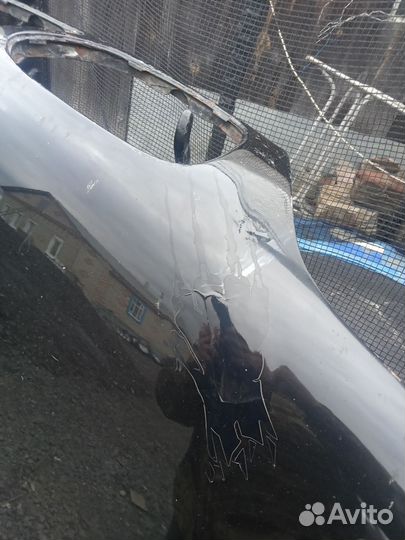 Капот на бмв Е 39