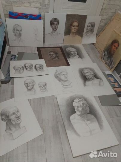 Рисую на заказ